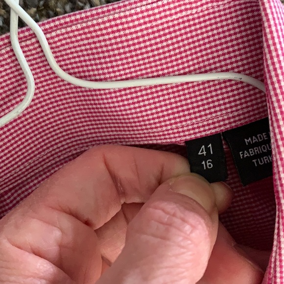 Men’s Hugo Boss shirt - Picture 4 of 4